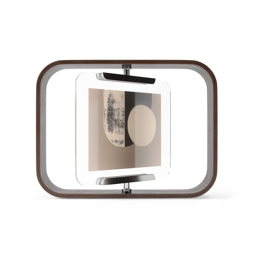 Umbra Bellwood Picture Frame - 10 x 15cm Aged Walnut Aged Walnut