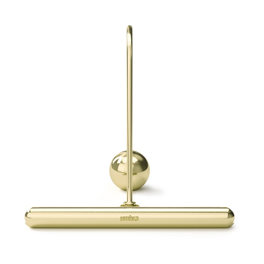 Umbra Flute 13 x 18cm Picture Frame Brass Brass