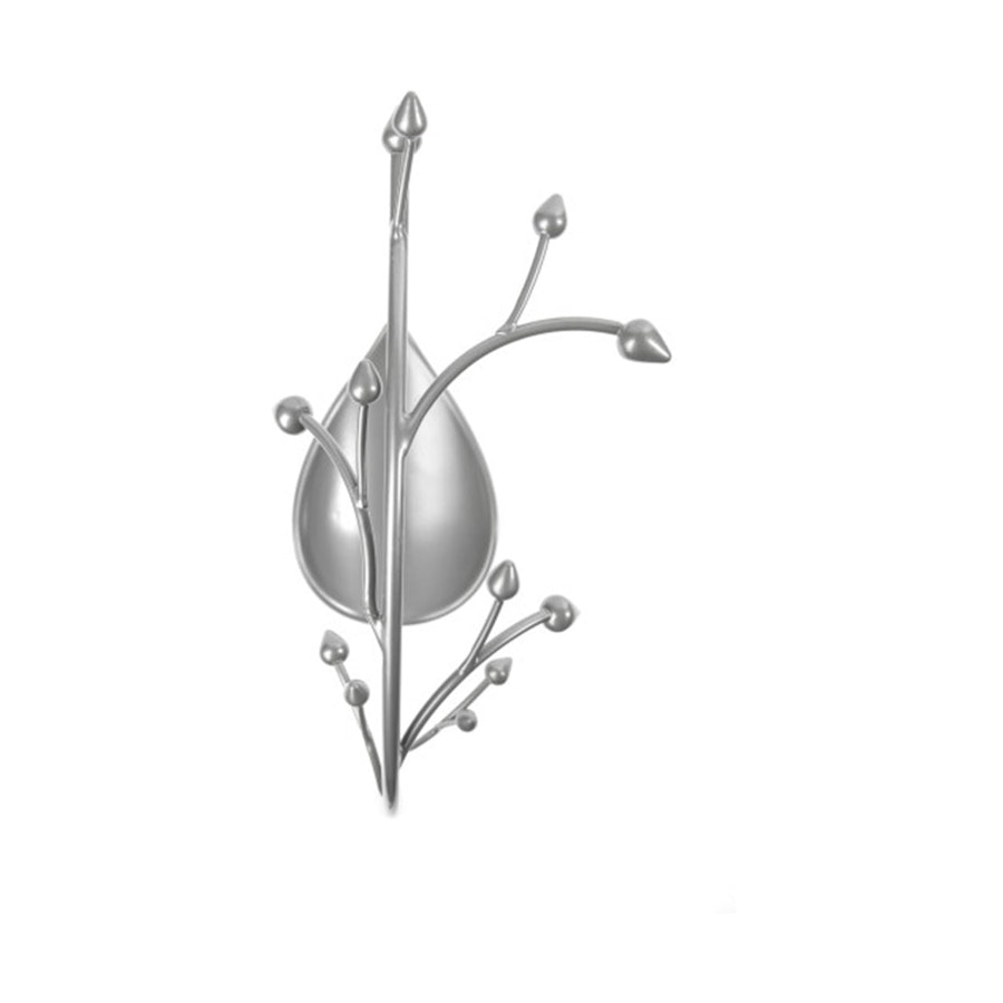 Umbra Orchid Jewellery Stand Gunmetal Gunmetal