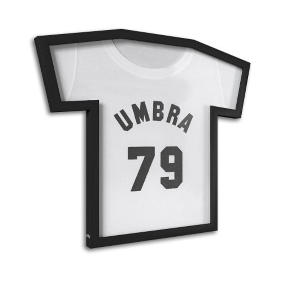 Umbra T-Frame Small Shirt Display Black Black