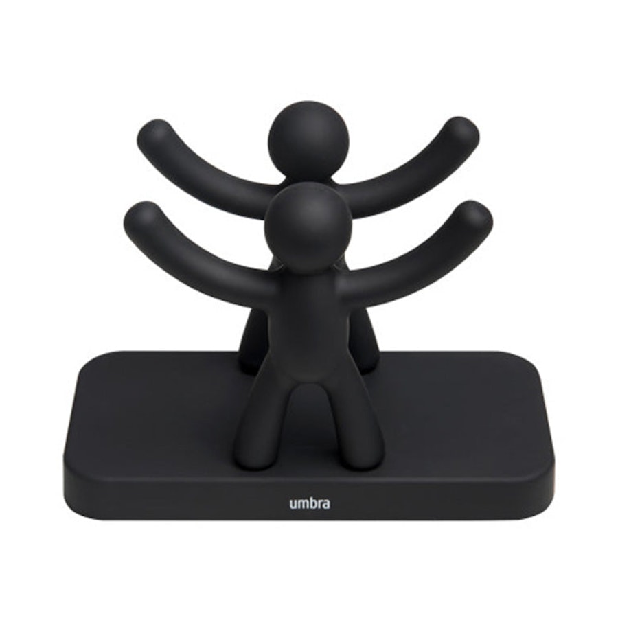 Umbra Buddy Napkin Holder Black Black