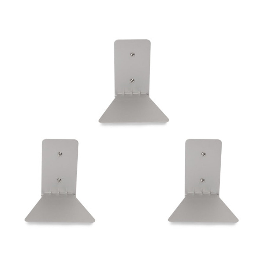 Umbra Conceal Shelf Small (Set of 3) Silver Silver