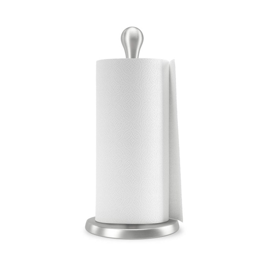 Umbra Tug Paper Towel Holder Smoke Smoke