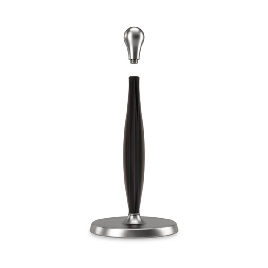 Umbra Tug Paper Towel Holder Smoke Smoke