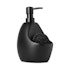 Umbra Joey Soap Pump with Scrubby Holder Black