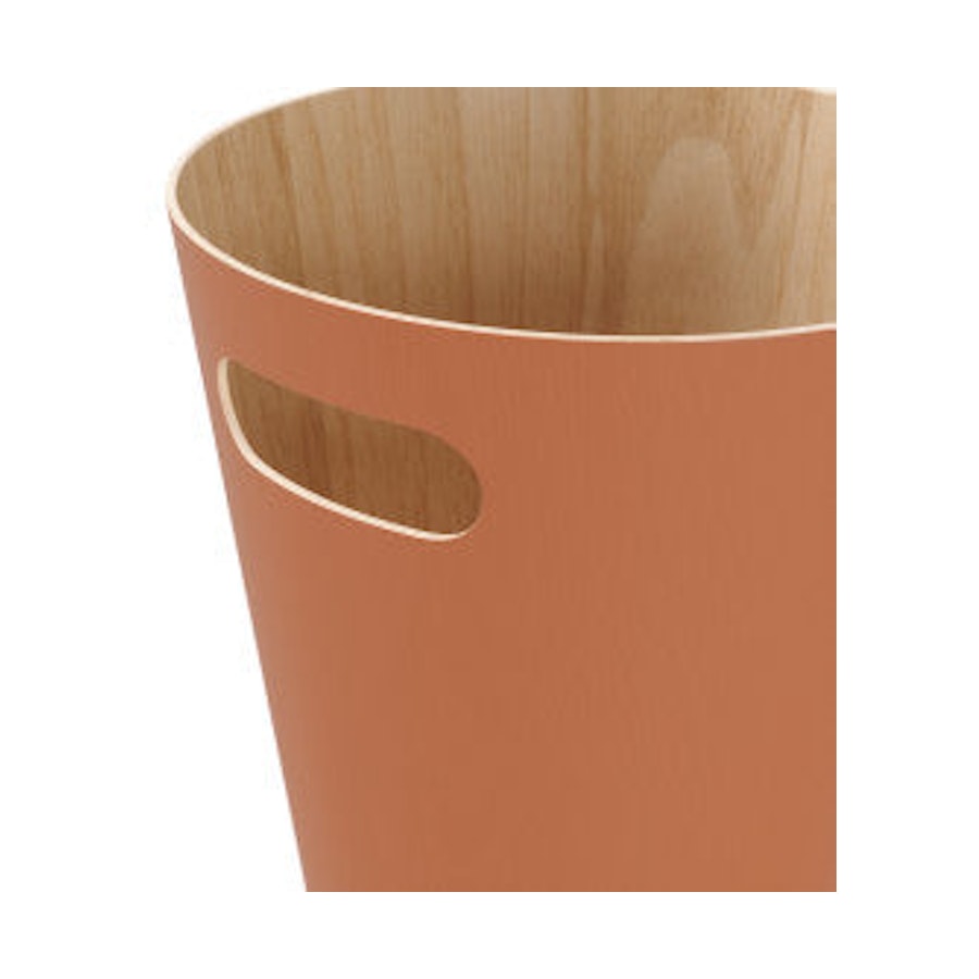 Umbra Woodrow Trash Can (7.5L) Sierra Sierra