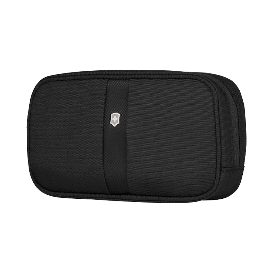 Victorinox Travel Accessories 5.0 Overnight Essentials Kit Black Black