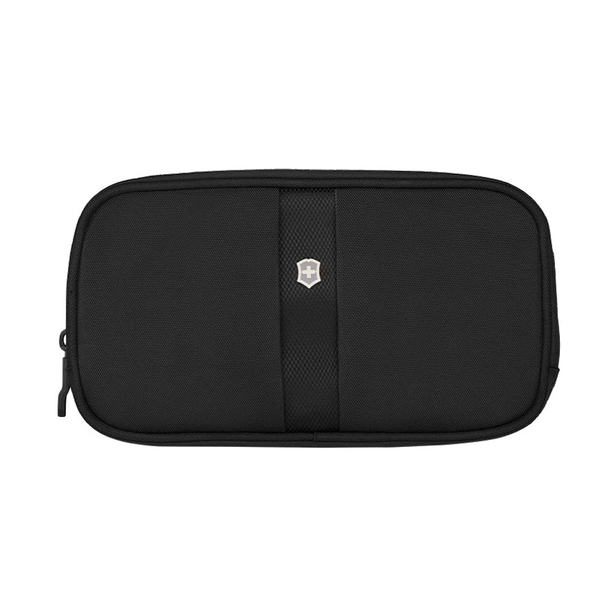 Victorinox Travel Accessories 5.0 Overnight Essentials Kit Black Black