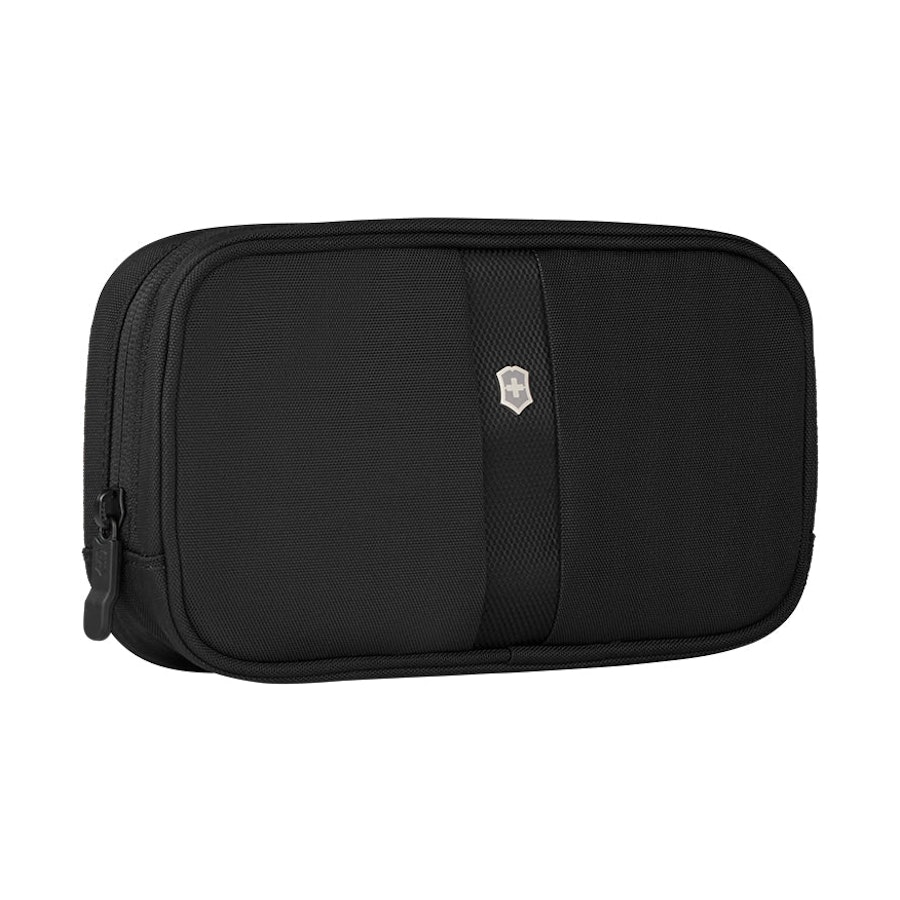 Victorinox Travel Accessories 5.0 Overnight Essentials Kit Black Black