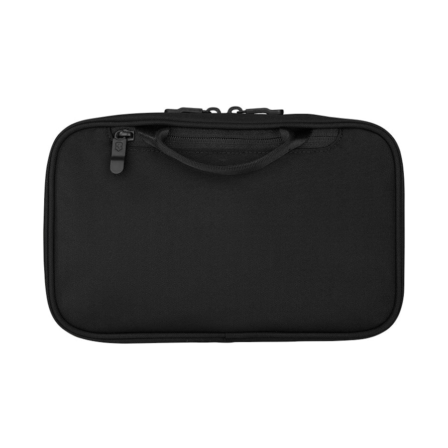 Victorinox Zip-Around Travel Kit Black Black