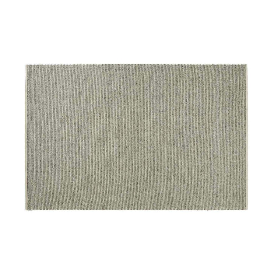 Weave Home Andes Wool Rug (2m x 3m) Feather Greys Feather Greys