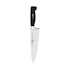 Zwilling Four Star 20cm Chef's Knife Black