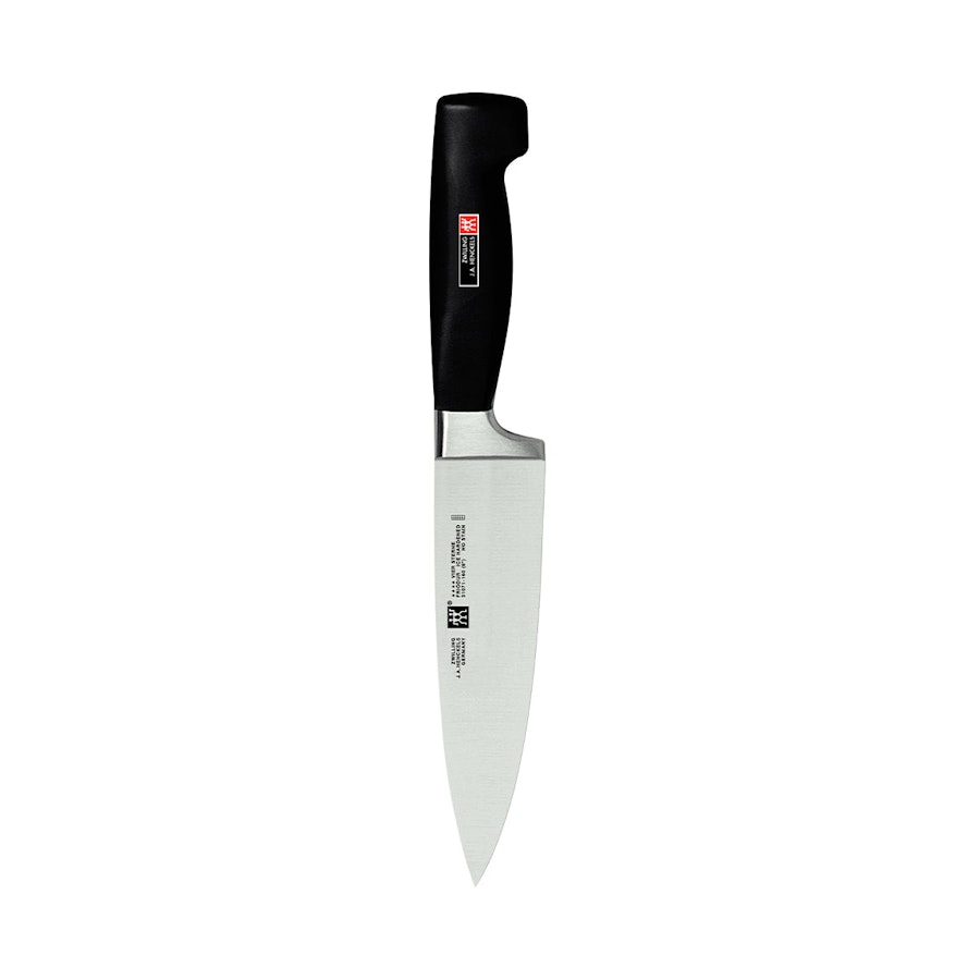 Zwilling Four Star 26cm Chef's Knife Black Black