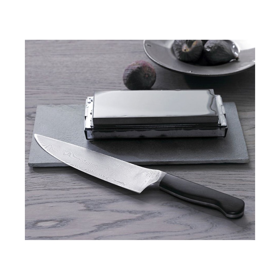 Zwilling Twin Sharpening Stone Pro Black & White Black & White