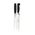 Zwilling Four Star Carving 2 Piece Set Black