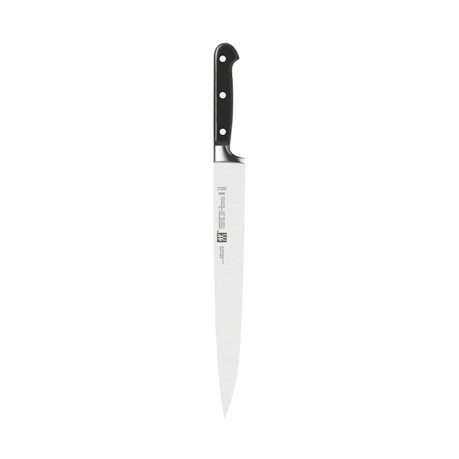 Zwilling Professional S 16cm Chef's Knife Black Black