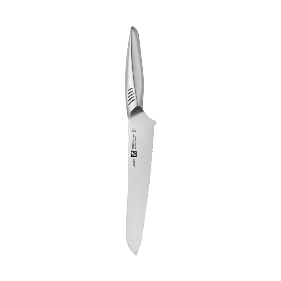 Zwilling Twin Fin II 20cm Bread Knife Stainless Steel Stainless Steel