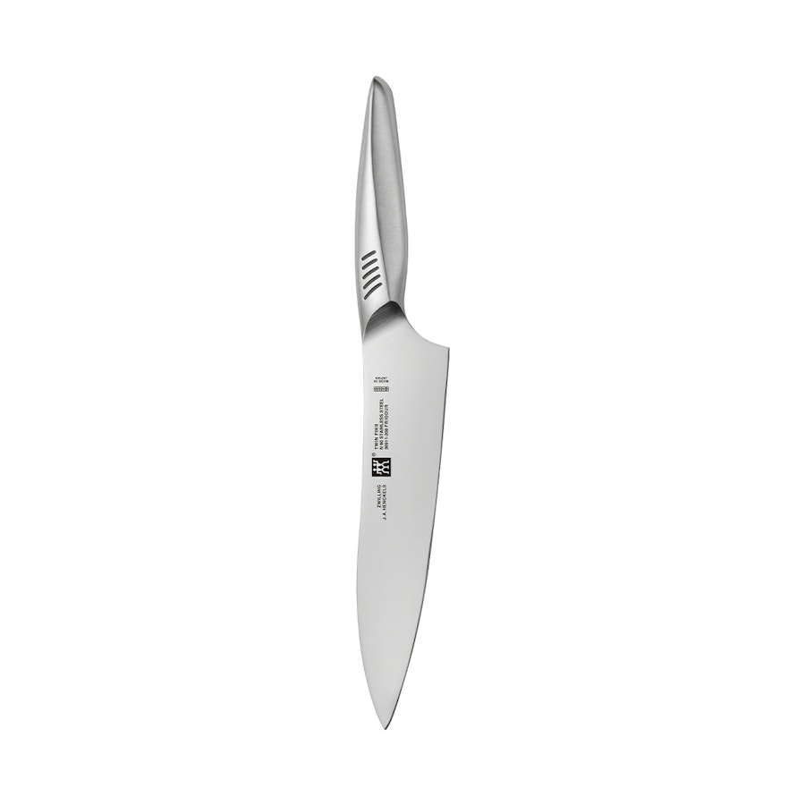 Zwilling Twin Fin II 20cm Chef's Knife Stainless Steel Stainless Steel