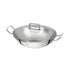Zwilling 32cm Wok 2 Side Handles Stainless Steel