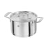Zwilling Base 20cm (3.5L) Stock Pot with Lid Stainless Steel