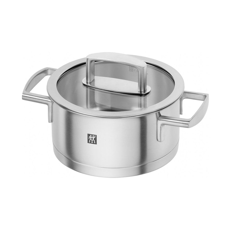 Zwilling Vitality 16cm (2.0L) Stew Pot Stainless Steel Stainless Steel