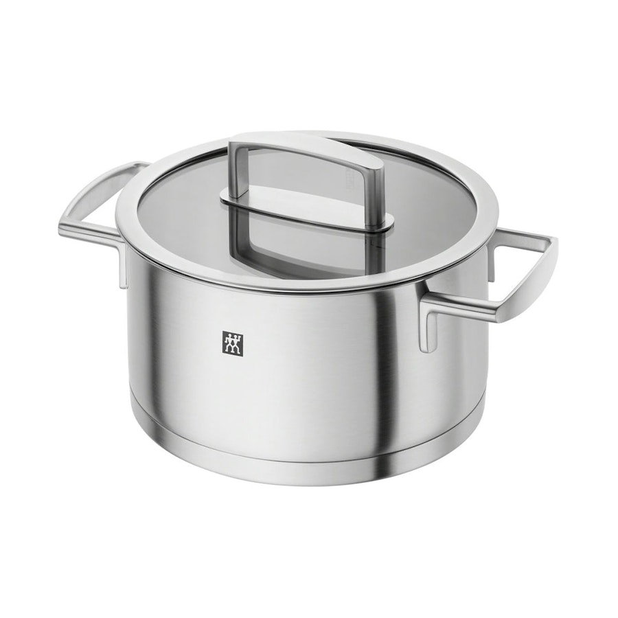 Zwilling Vitality 20cm (3.0L) Stew Pot Stainless Steel Stainless Steel