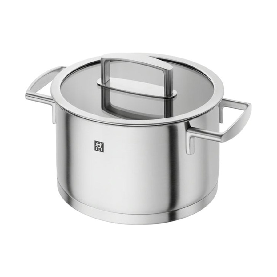 Zwilling Vitality 20cm (3.5L) Stock Pot Stainless Steel Stainless Steel