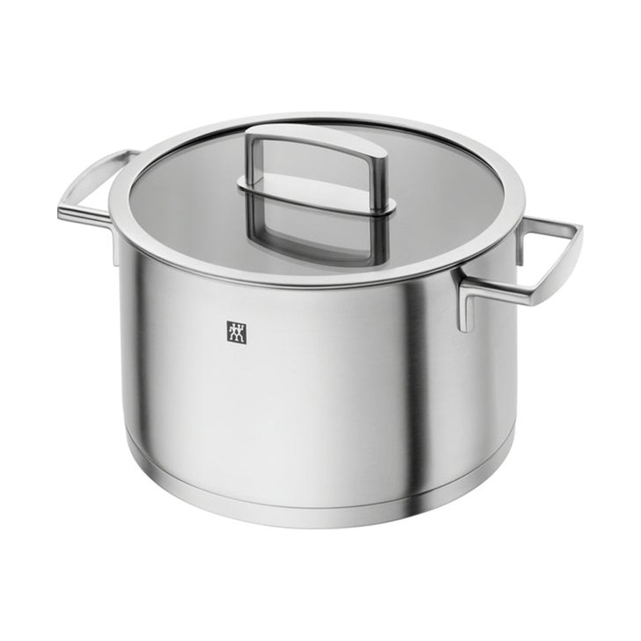 Zwilling Vitality 24cm (6.0L) Stock Pot Stainless Steel Stainless Steel