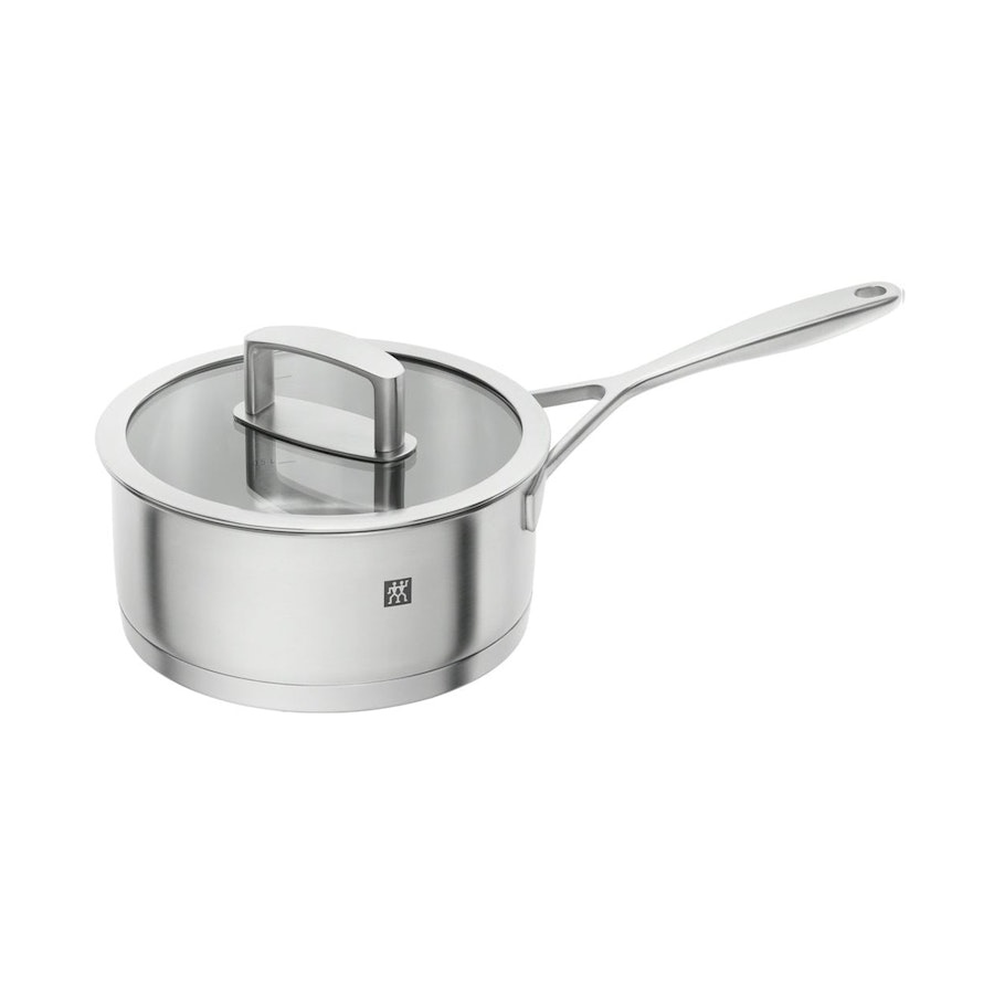Zwilling Vitality 18cm Saucepan Stainless Steel Stainless Steel