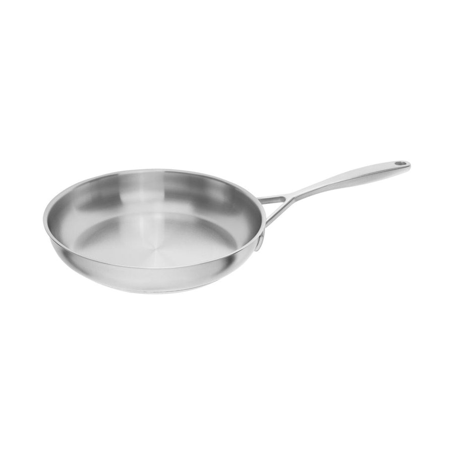 Zwilling Vitality 24cm Frypan Black Black