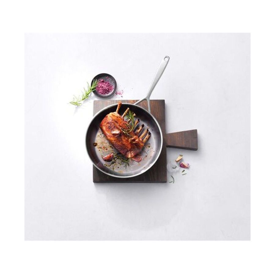Zwilling Vitality 24cm Frypan Black Black