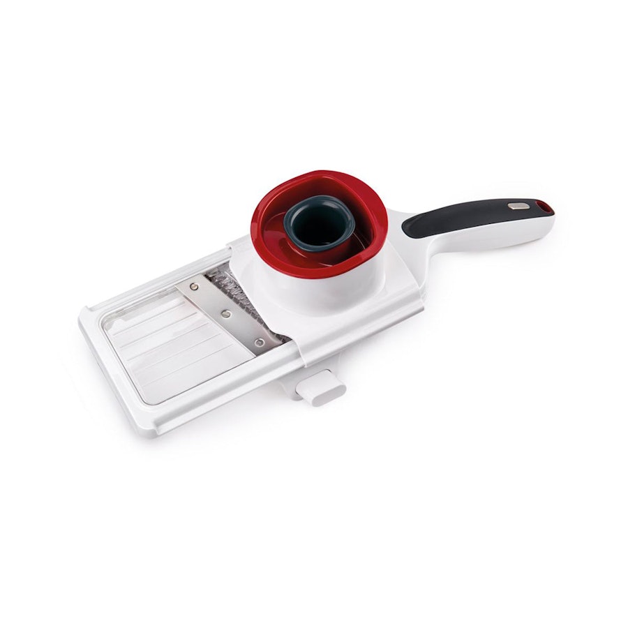 Zyliss Easy Control Handheld Slicer White White