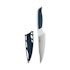 Zyliss Comfort 13cm Utility Knife w/ Blade Cover White/Grey