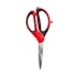 Zyliss Kitchen Shears Red