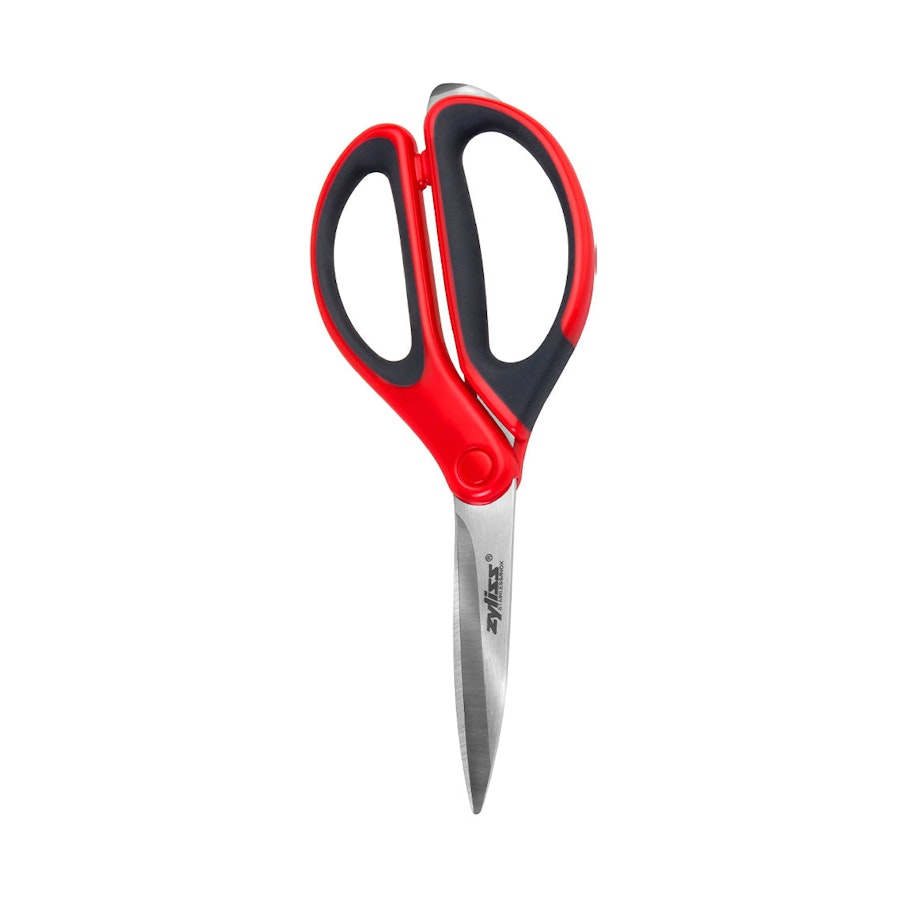 Zyliss Kitchen Shears Red Red