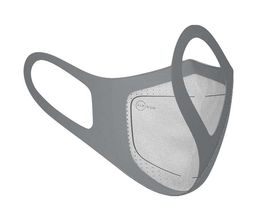 Airinum Lite Air KN95 Face Mask Misty Grey Small