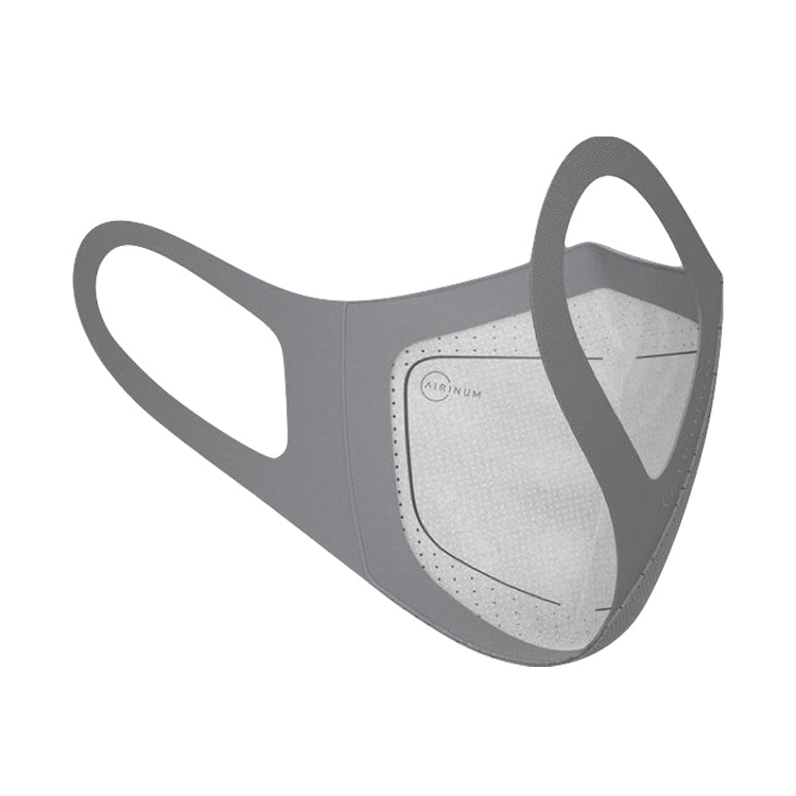 Airinum Lite Air KN95 Face Mask Misty Grey Small