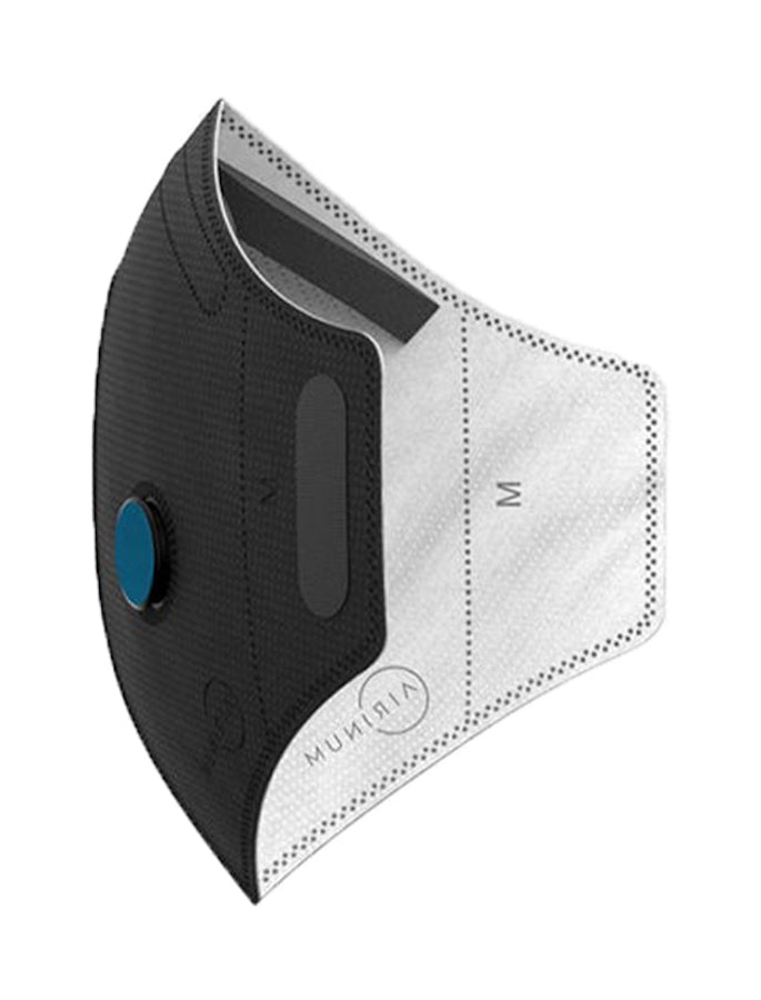 Airinum Urban Air 2.0 PM2.5 Face Mask Filters - 3 Pack Filters Medium