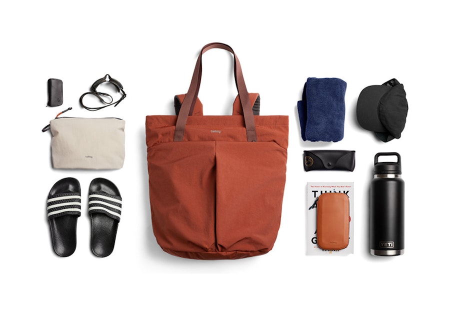 Bellroy Lite Totepack Clay Clay