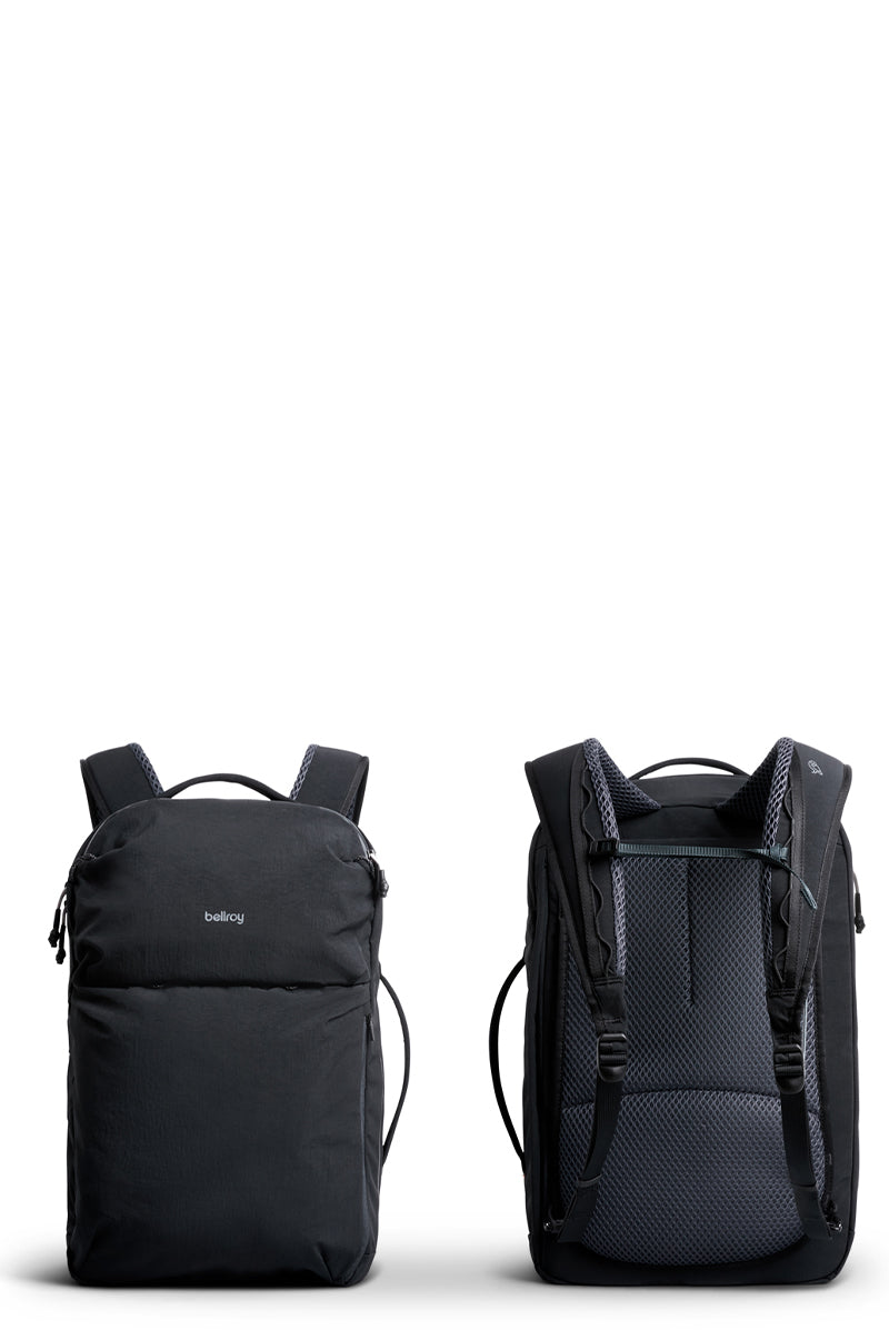 Bellroy Lite Travel Pack 30L Black | Luggage.co.nz