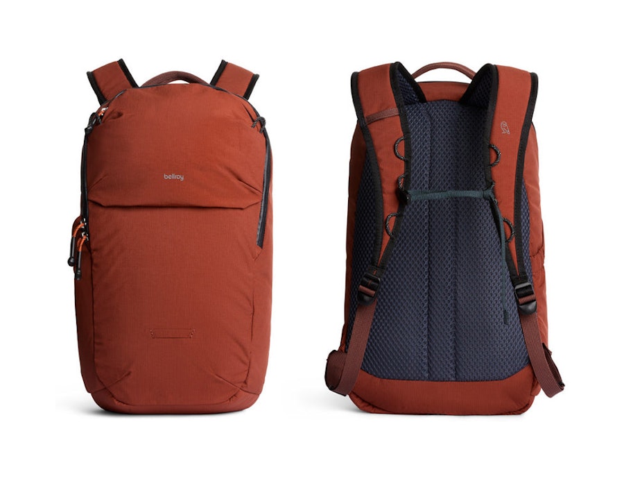 Bellroy Lite Ready Pack Clay Clay