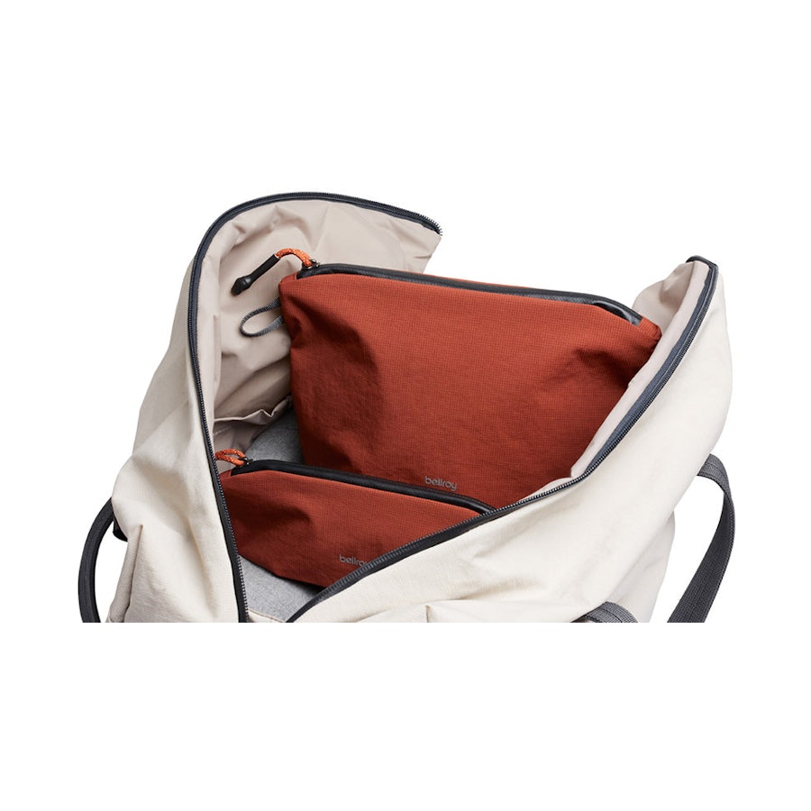 Bellroy Lite Pouch Duo Set Clay Clay