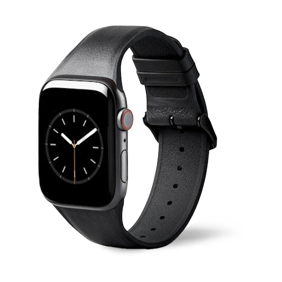 Bellroy Apple Watch Strap Second Edition Large (42-49mm) Black Black