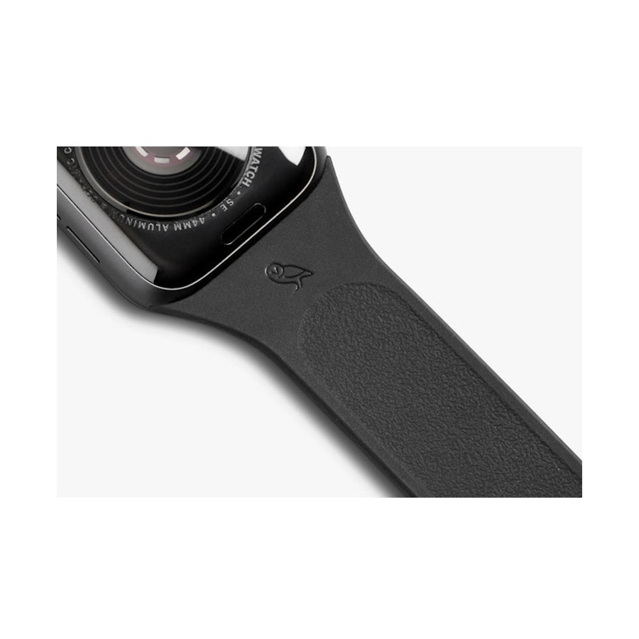 Bellroy Apple Watch Strap Second Edition Large (42-49mm) Black Black