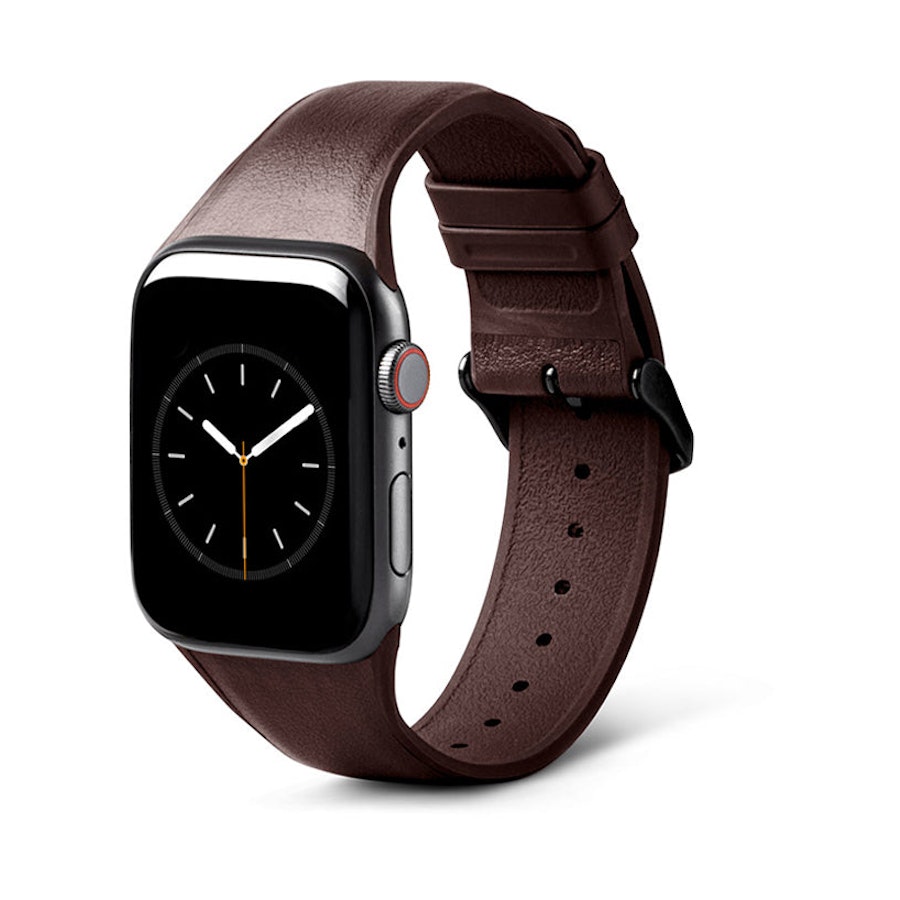 Bellroy Apple Watch Strap Second Edition Large (42-49mm) Ganache Ganache