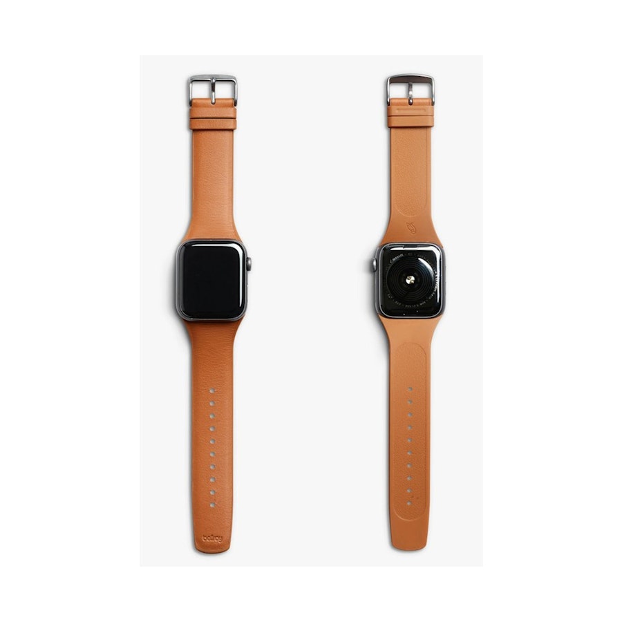 Bellroy Apple Watch Strap Second Edition Large (42-49mm) Terracotta Terracotta