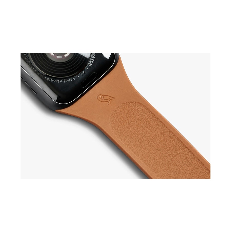Bellroy Apple Watch Strap Second Edition Large (42-49mm) Terracotta Terracotta