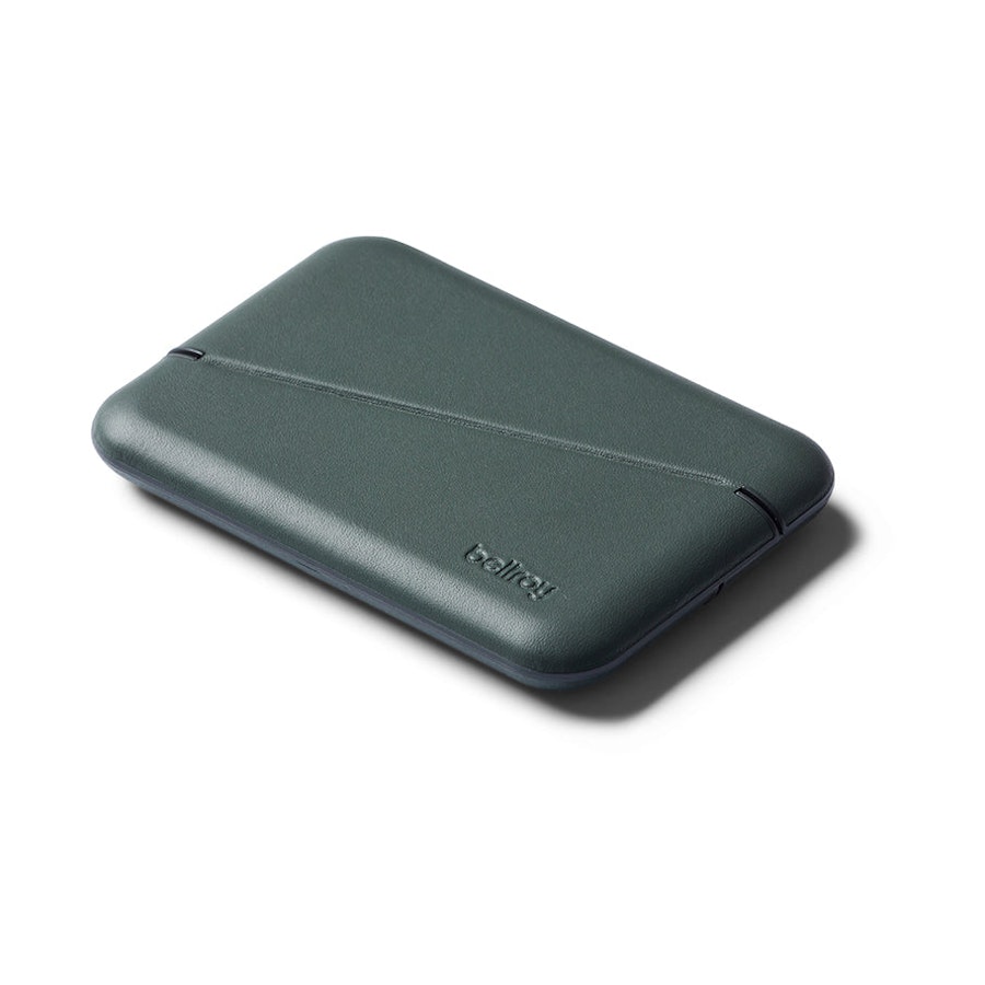 Bellroy Flip Case - Second Edition Everglade Everglade