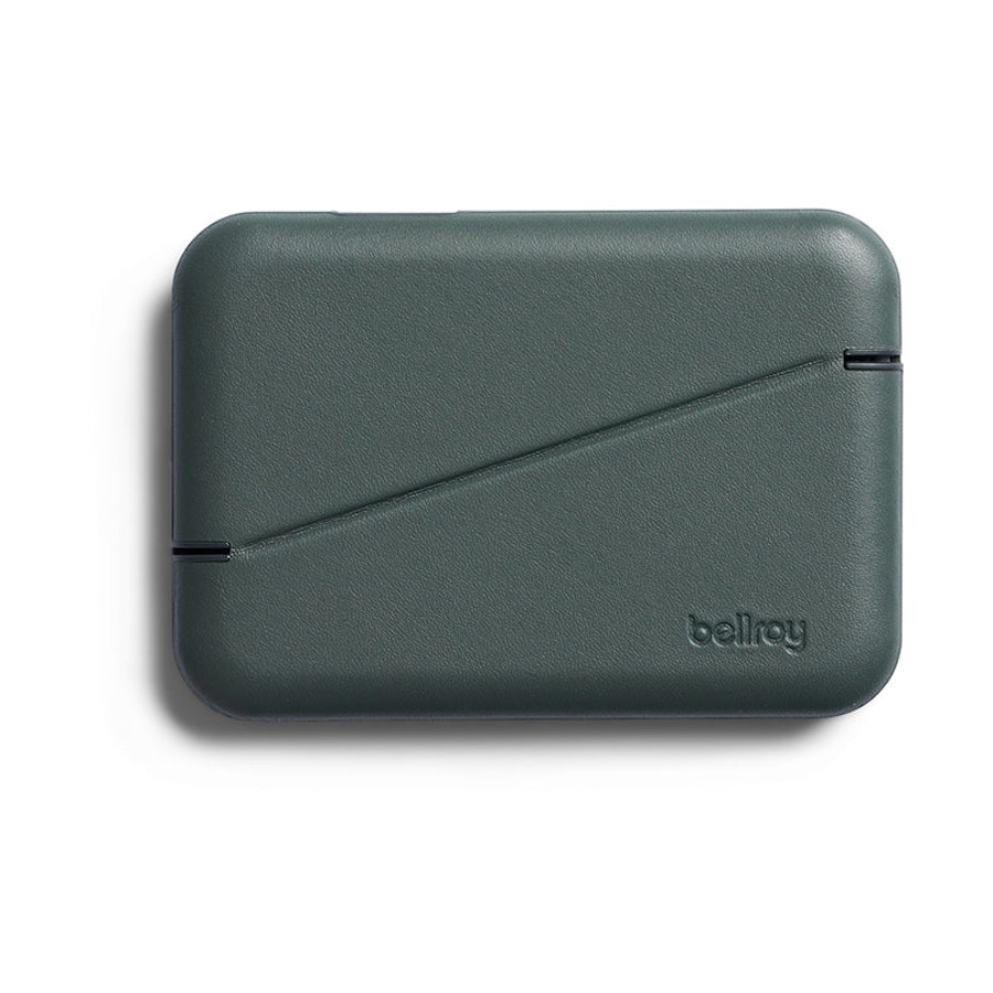 Bellroy Flip Case - Second Edition Everglade Everglade