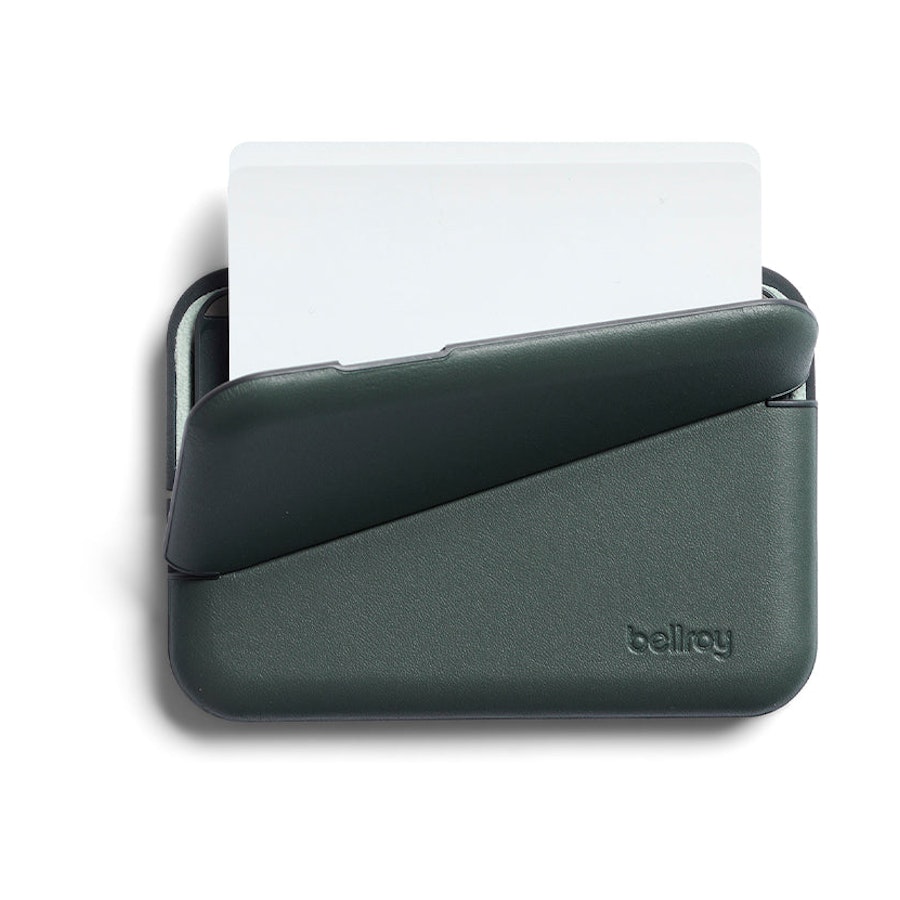 Bellroy Flip Case - Second Edition Everglade Everglade